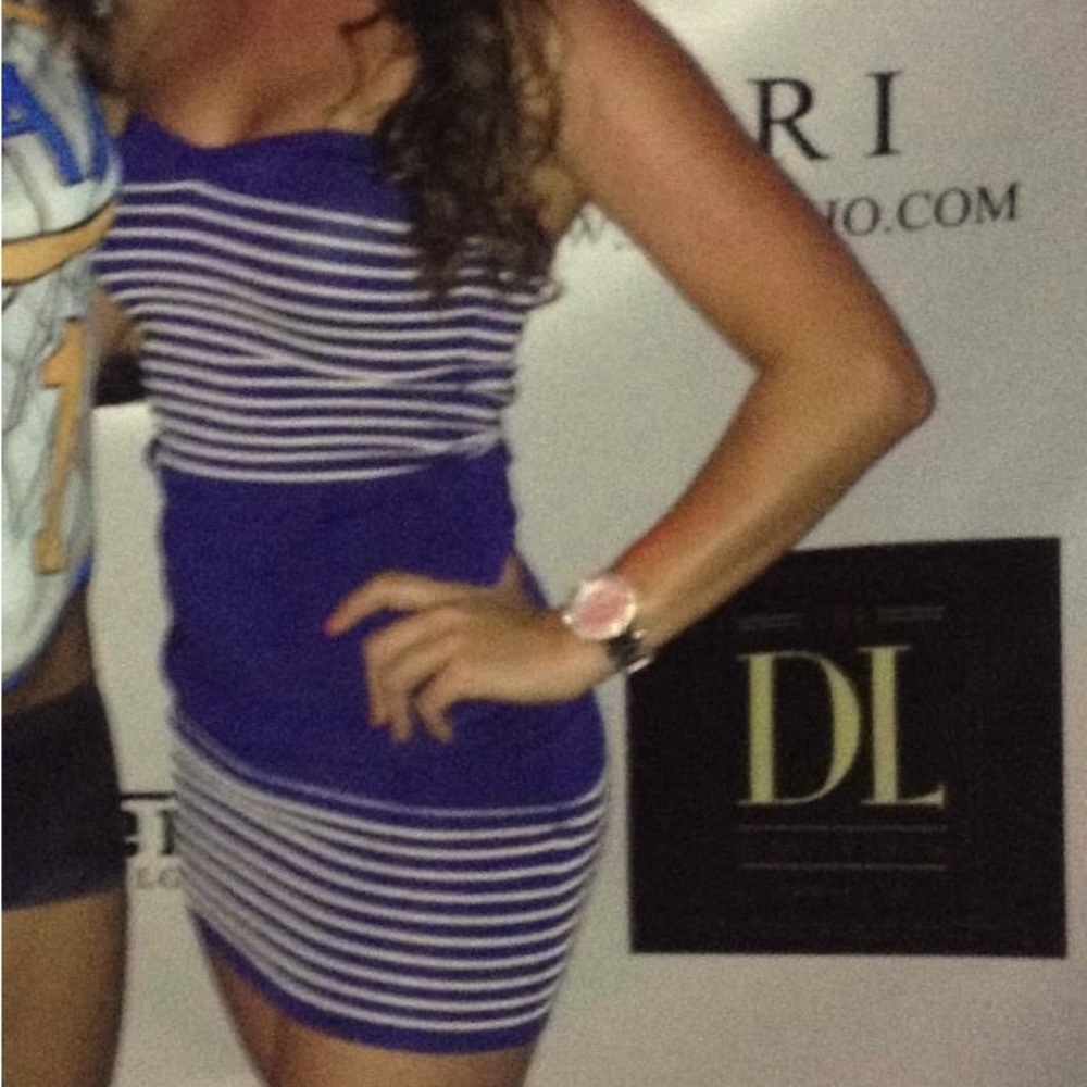 BeBe Mini Dress